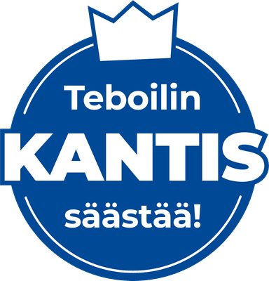 Teboil Kantis logo